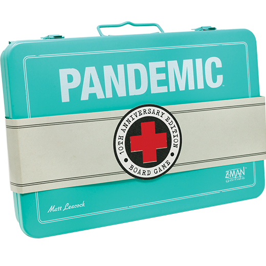 Pandemic 10 års Jubilæums Udgave