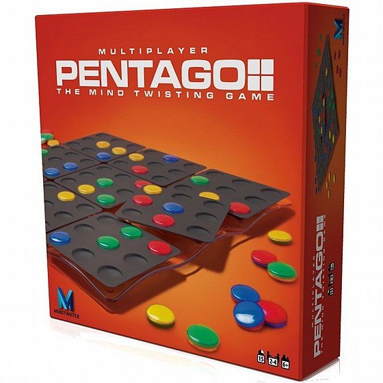 Pentago Multiplayer - Nordisk Spil