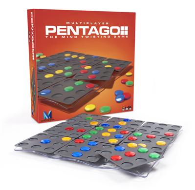 Pentago Multiplayer - Nordisk Spil