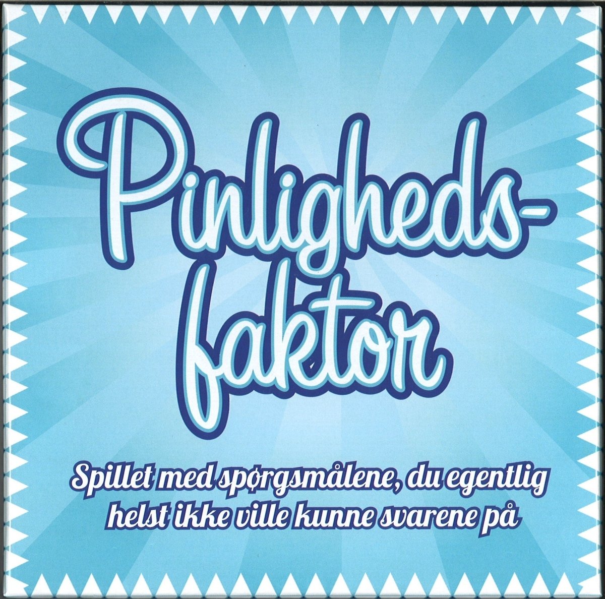 Pinlighedsfaktor - Nordisk Spil