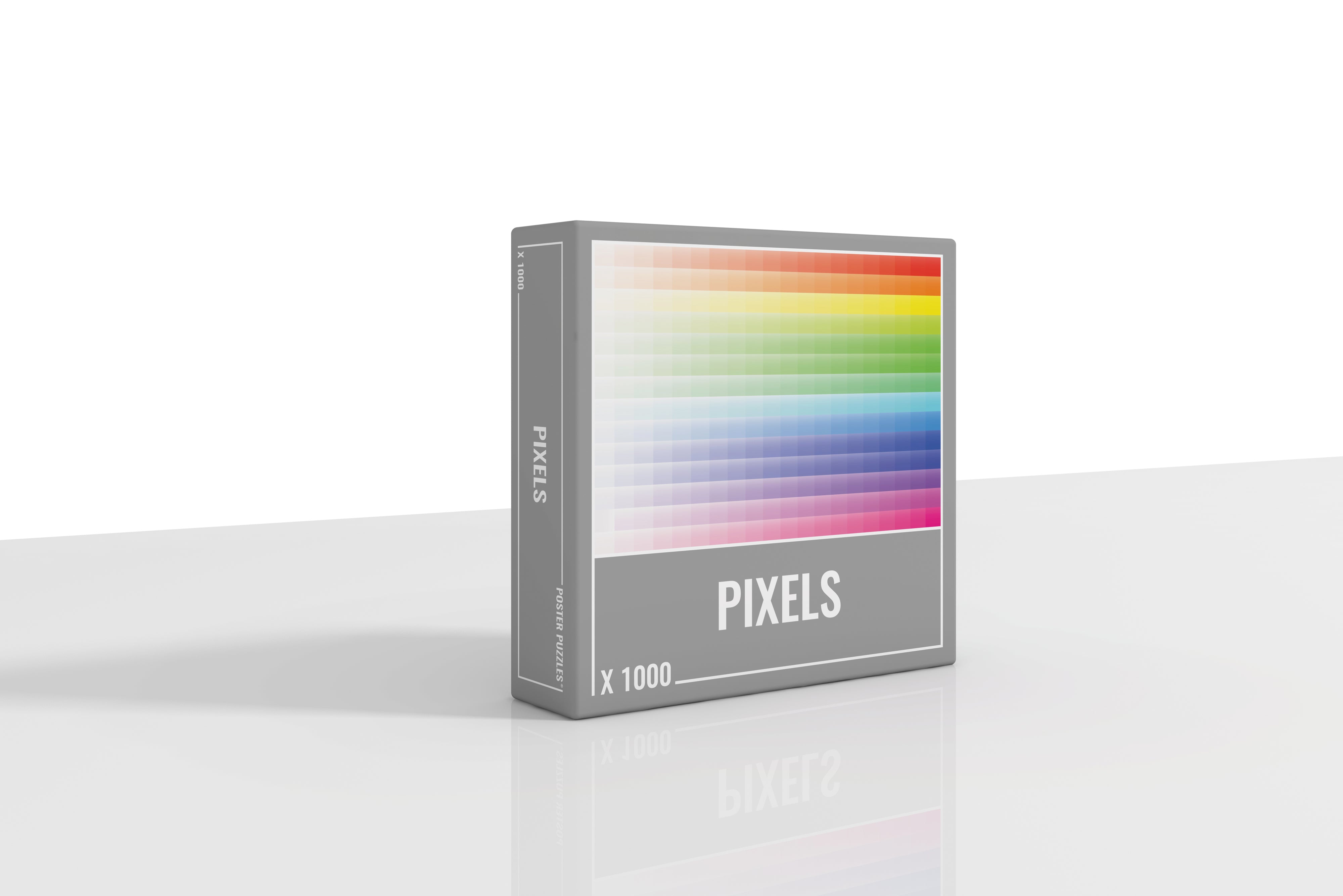 Cloudberries PIXELS - 1000 brikker