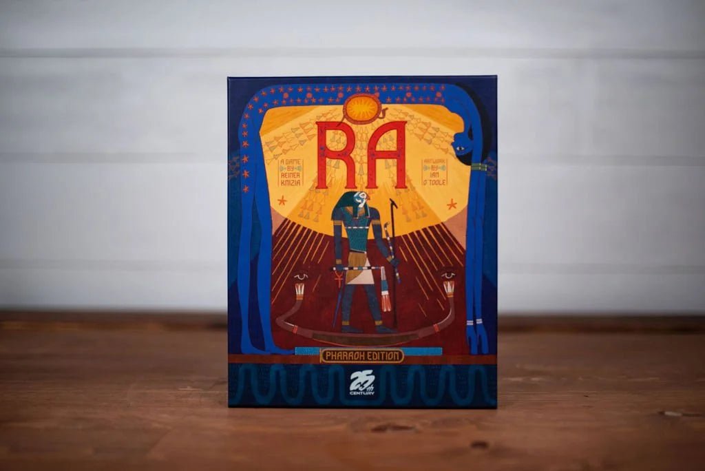 Ra: Standard Edition - Nordisk Spil