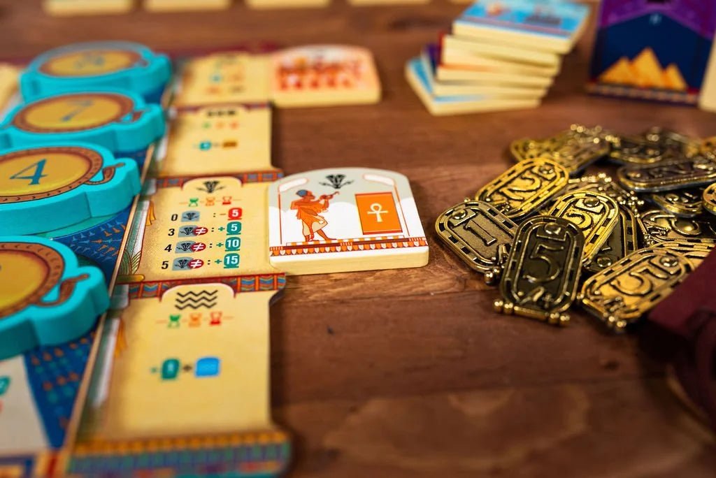 Ra: Standard Edition - Nordisk Spil