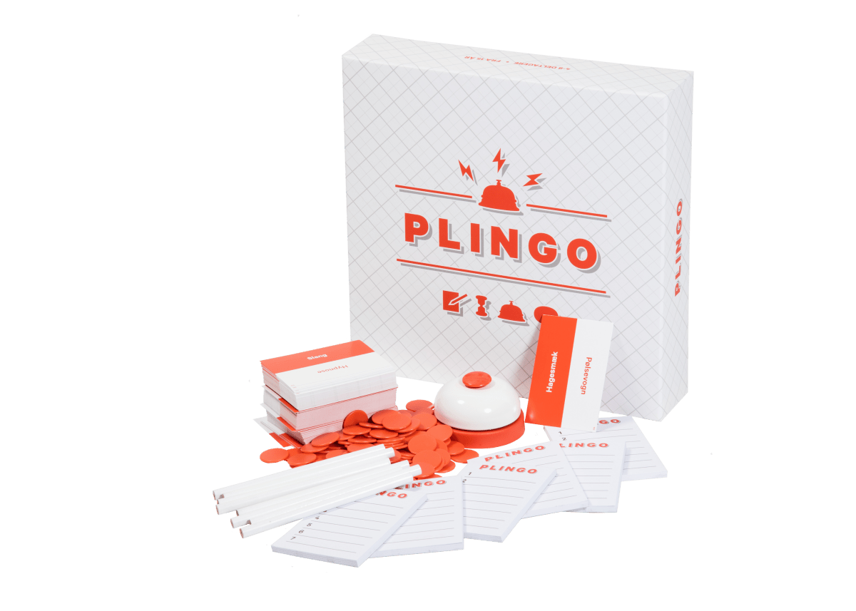 Plingo - Nordisk Spil