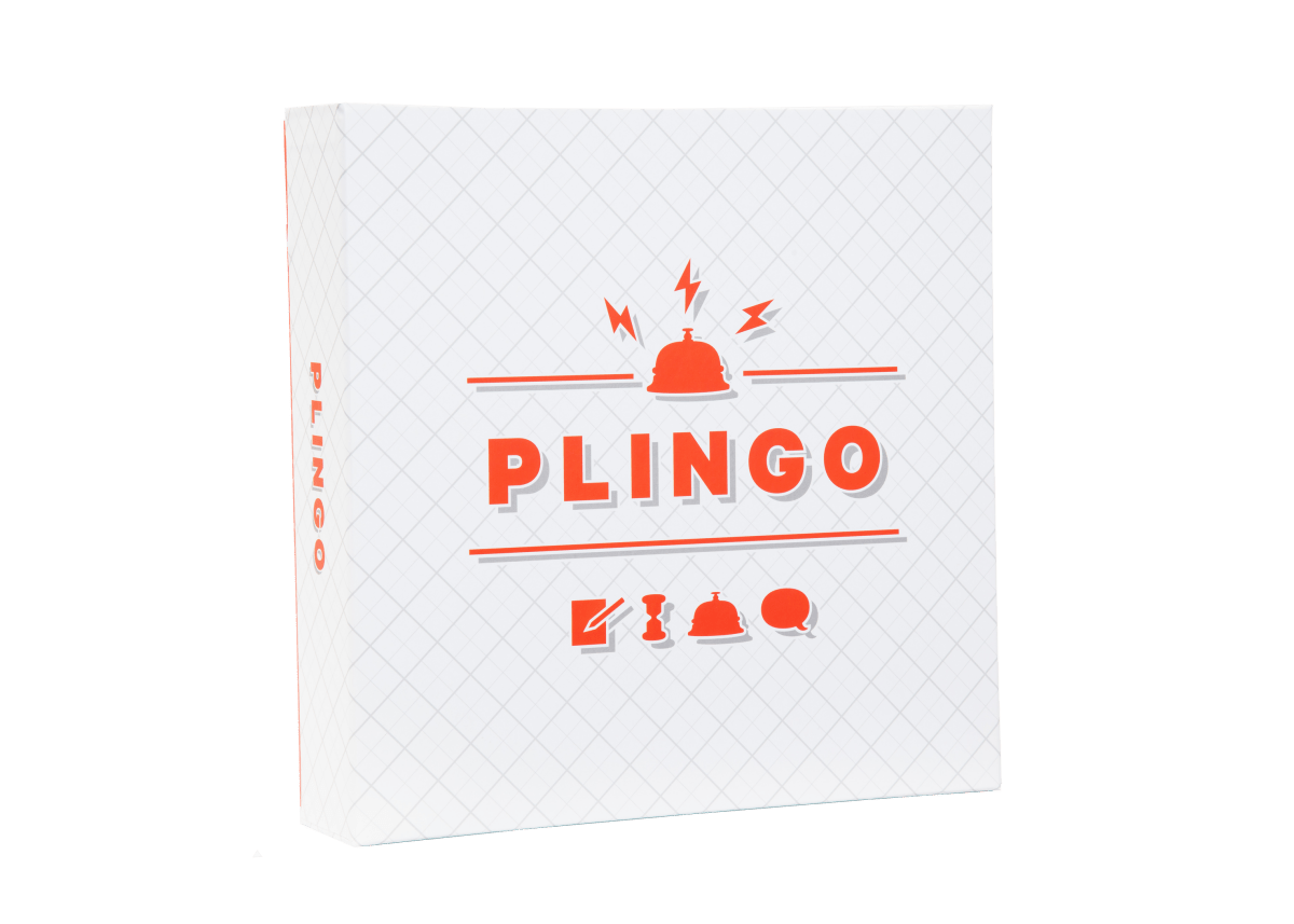 Plingo - Nordisk Spil