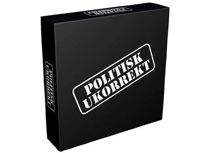 Politisk Ukorrekt - Nordisk Spil