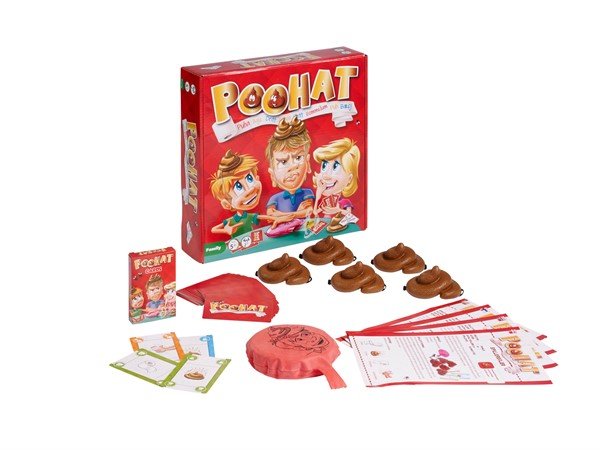 Poohat - Nordisk Spil