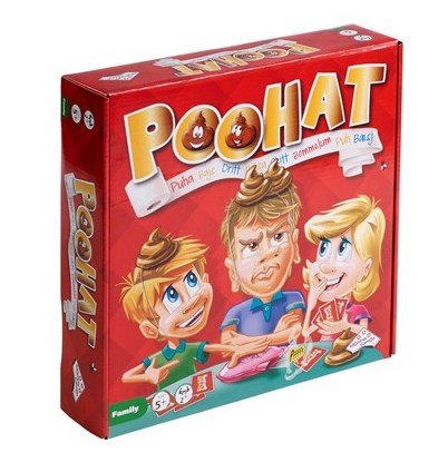 Poohat - Nordisk Spil