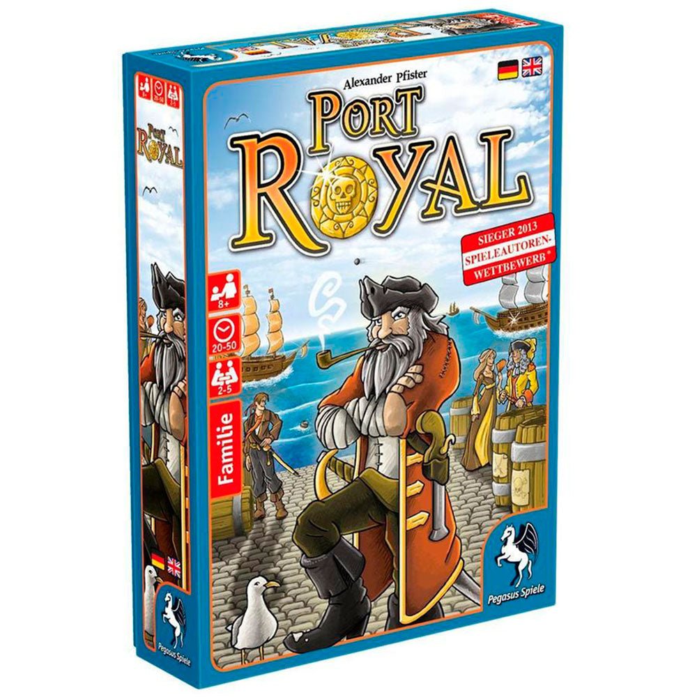 Port Royal - Engelsk - Nordisk Spil