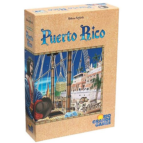 Puerto Rico - Nordisk Spil