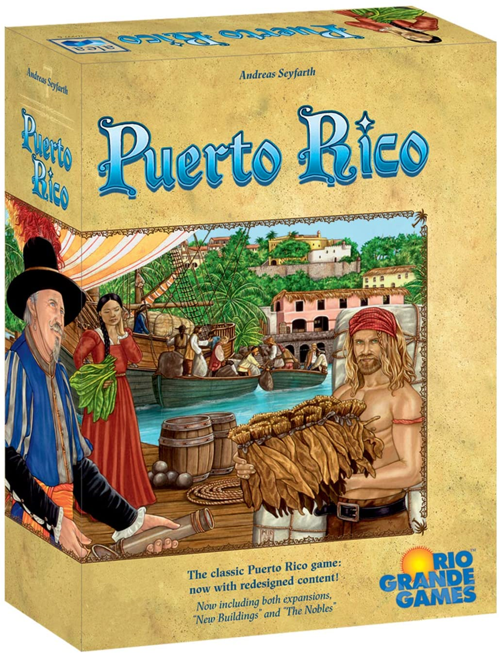Puerto Rico - Deluxe