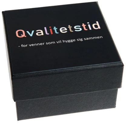 Qvalitetstid - For venner