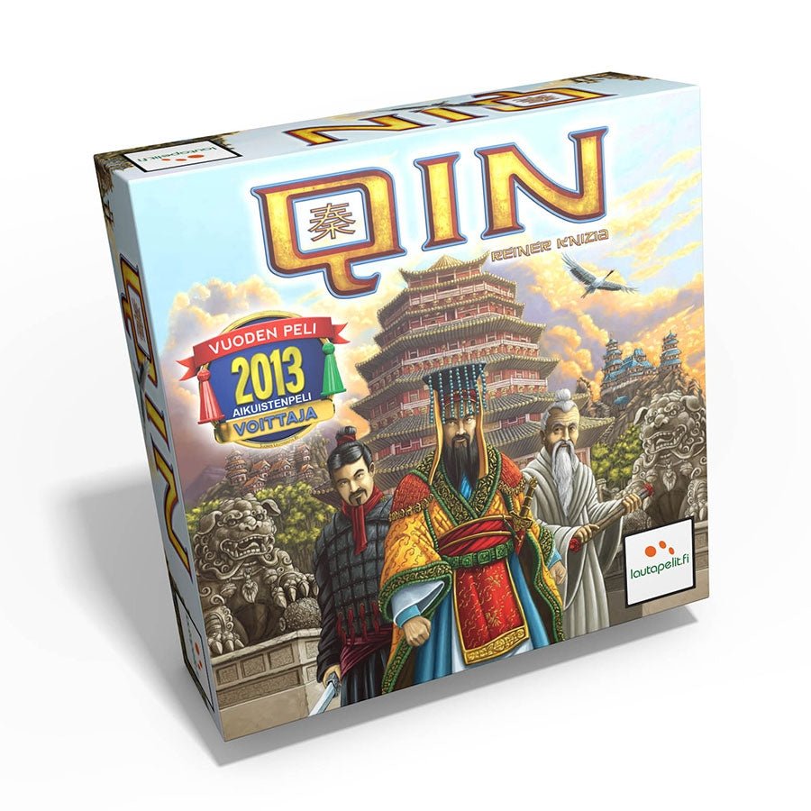 Qin - Nordisk Spil