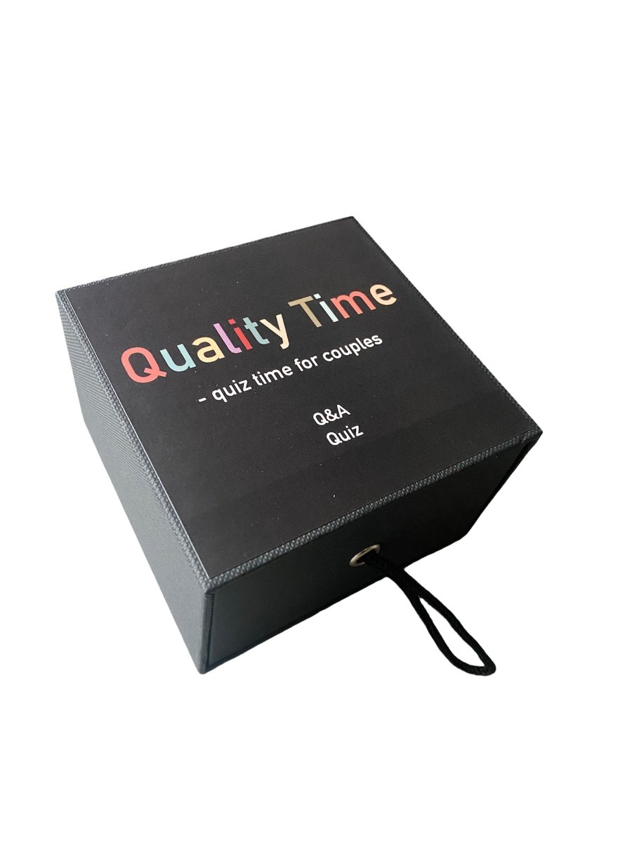 Quality Time - Couples - Nordisk Spil