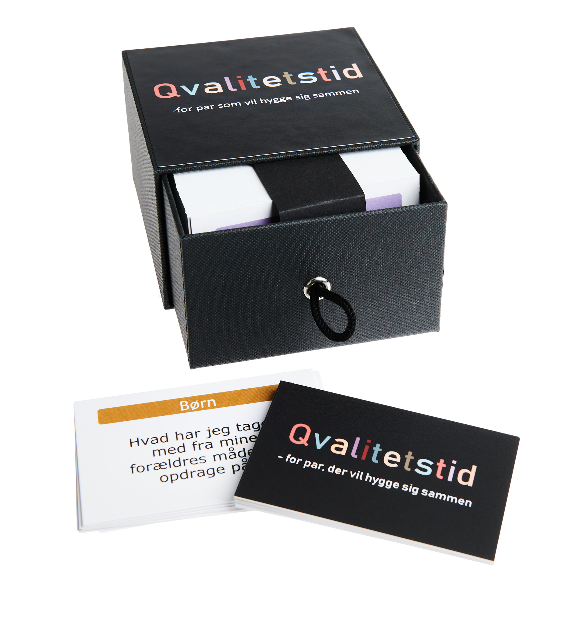 Qvalitetstid - for par