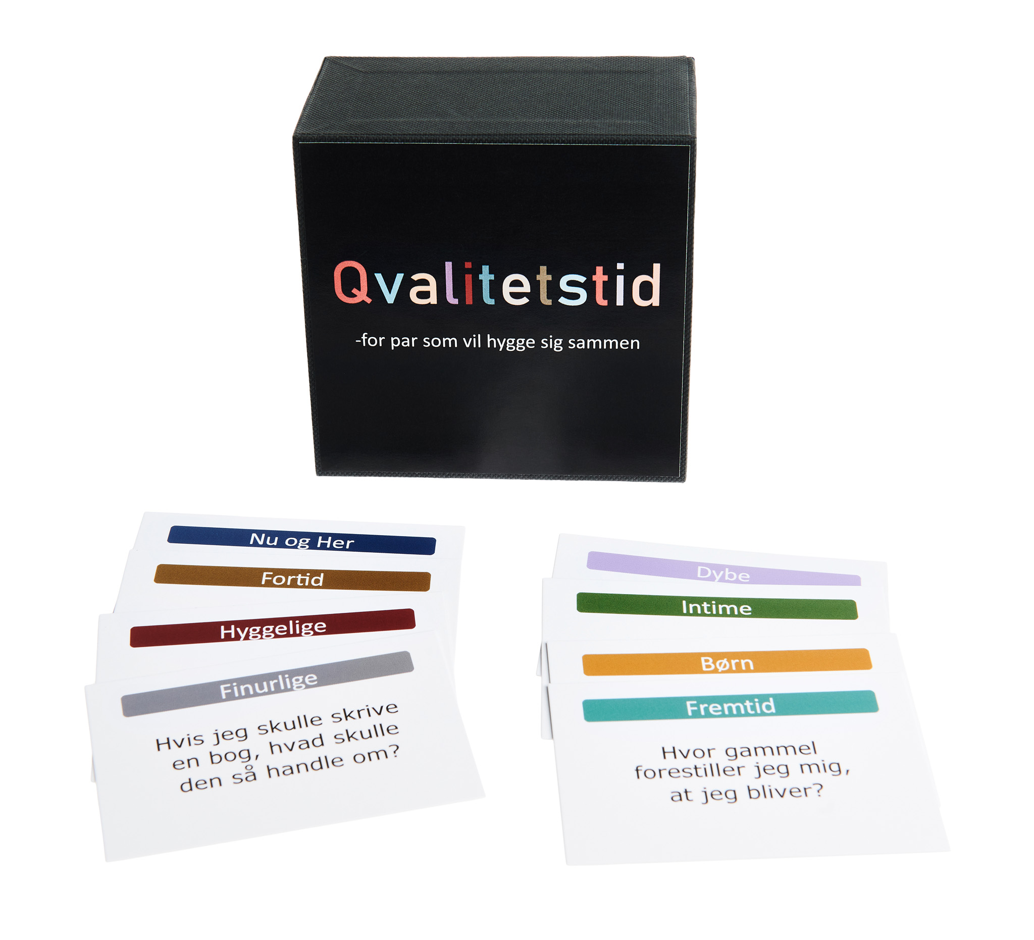 Qvalitetstid - for par