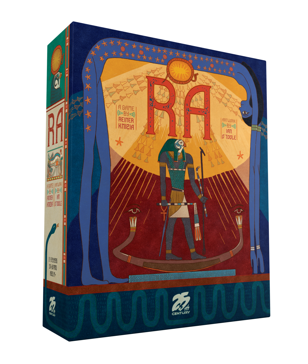 Ra: Standard Edition - Nordisk Spil