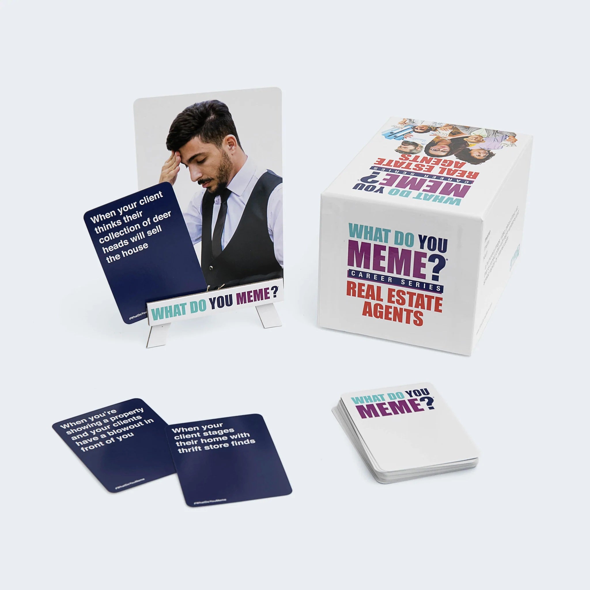 What Do You Meme? - Real Estate Agents