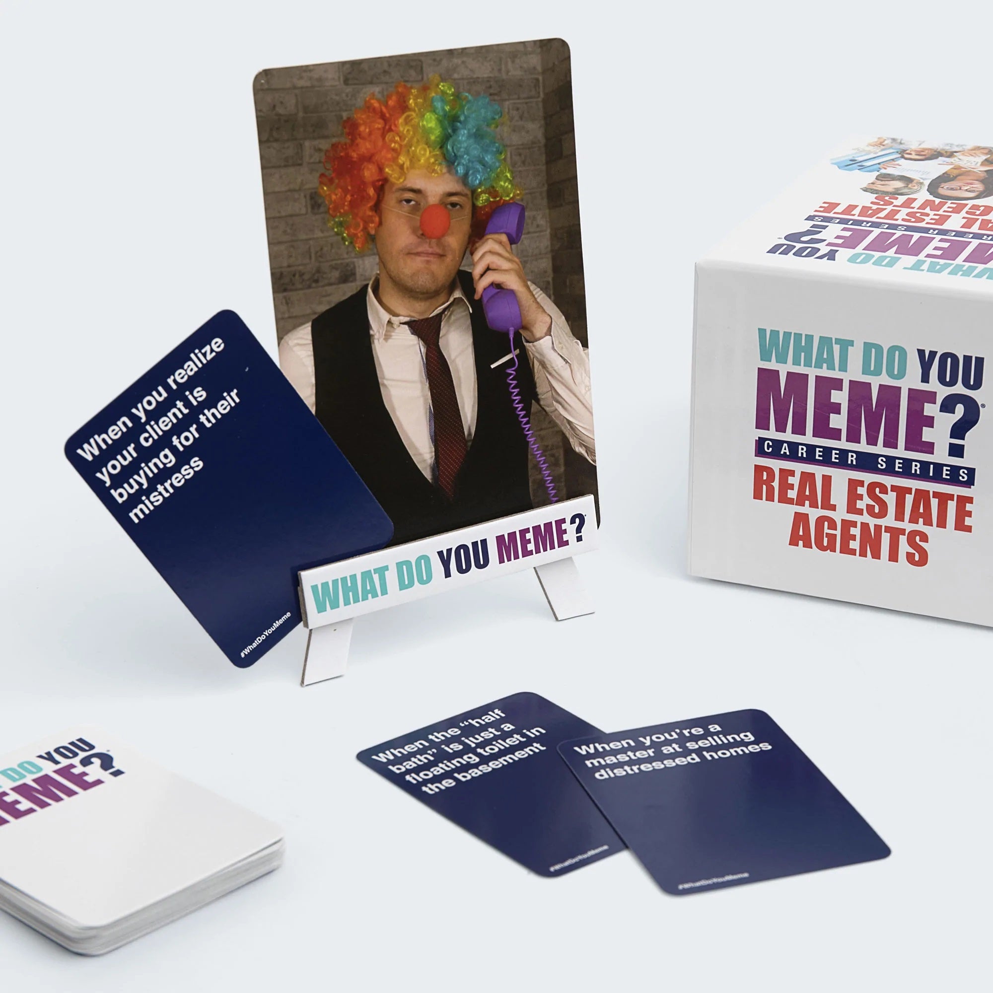 What Do You Meme? - Real Estate Agents