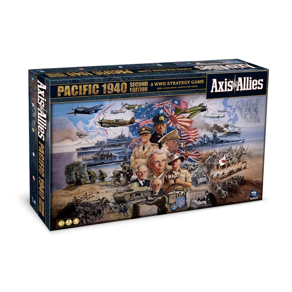 Axis & Allies: North Africa - Nordisk Spil