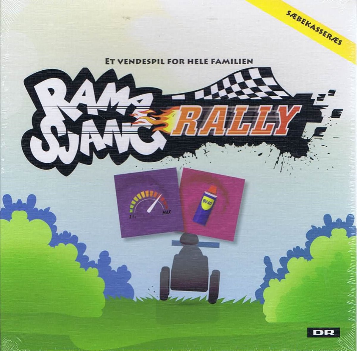 Ramasjang Rally - Nordisk Spil