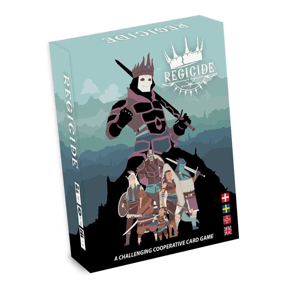 Regicide - Dansk - Nordisk Spil
