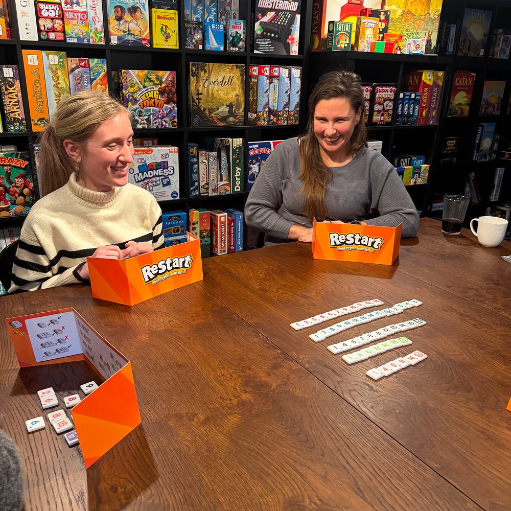 Restart - Dansk - Nordisk Spil