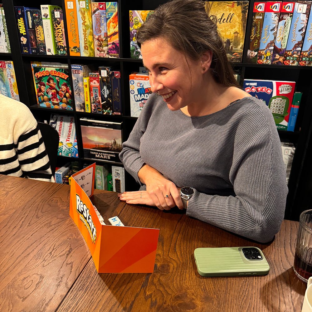 Restart - Dansk - Nordisk Spil