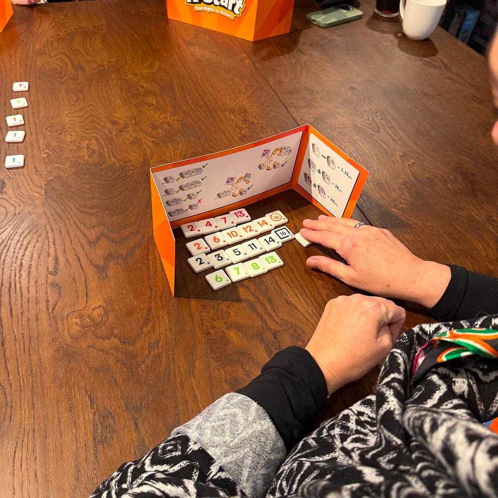 Restart - Dansk - Nordisk Spil