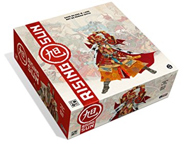 Rising Sun - Engelsk