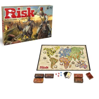 Risk - Nordisk Spil