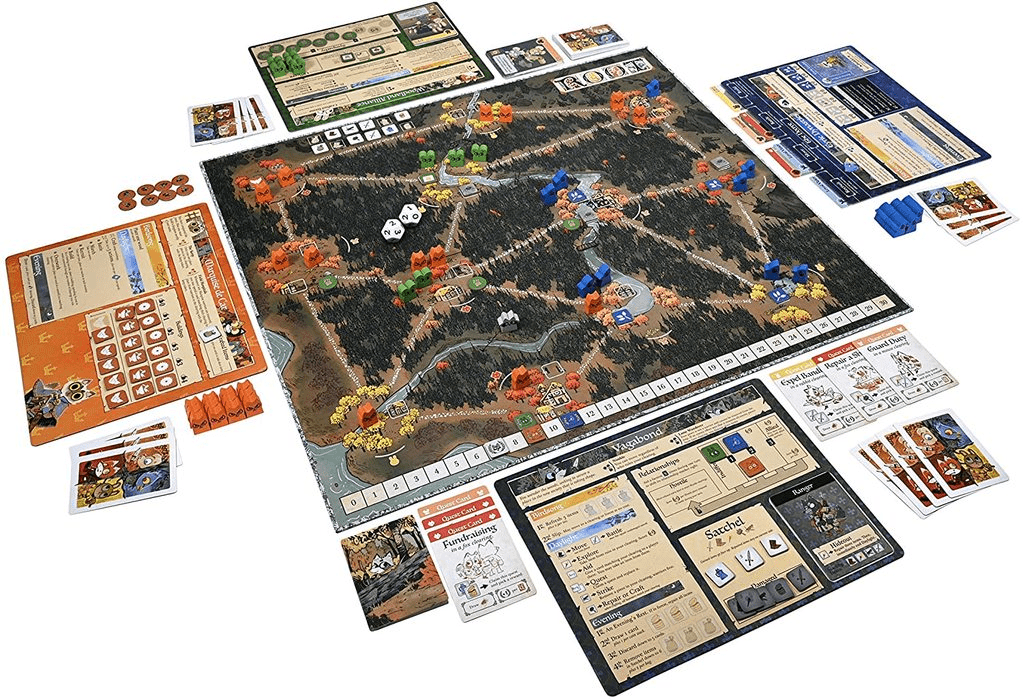Root - Nordisk Spil