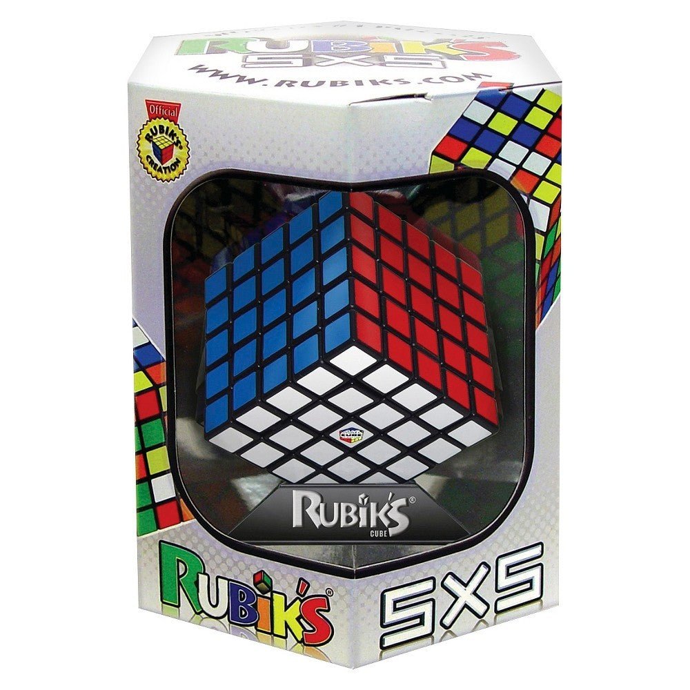 Rubiks terning 5x5 - Nordisk Spil