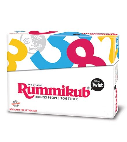 Rummikub Twist - Nordisk Spil