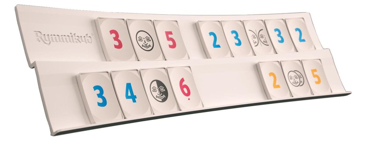 Rummikub Twist - Nordisk Spil