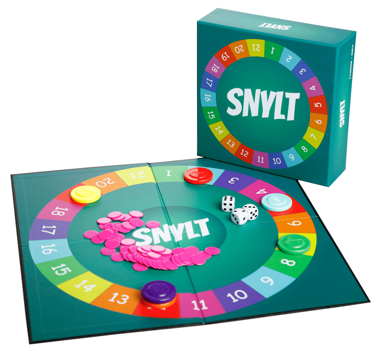 SNYLT - Nordisk Spil