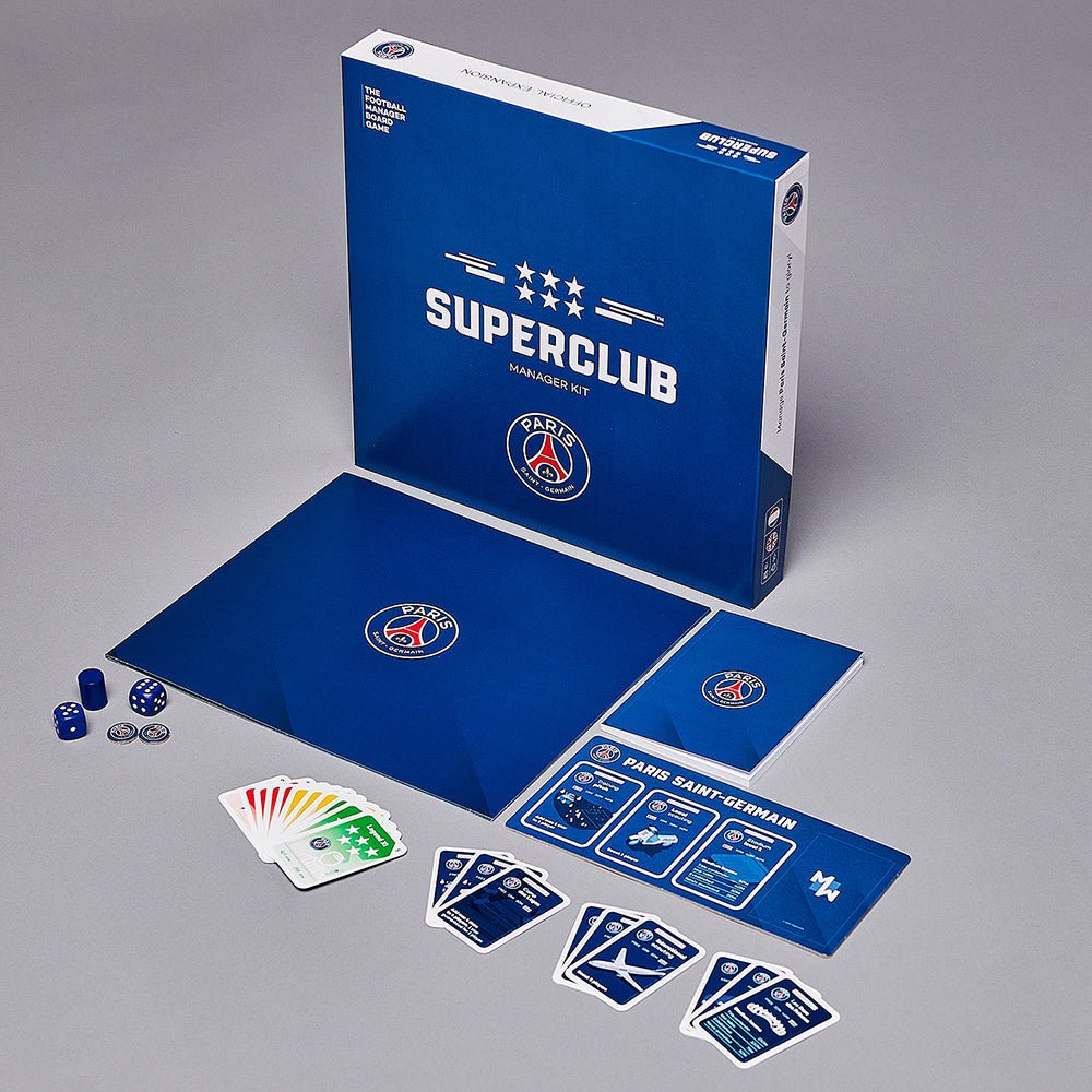 Superclub Managerkit - PSG - Nordisk Spil
