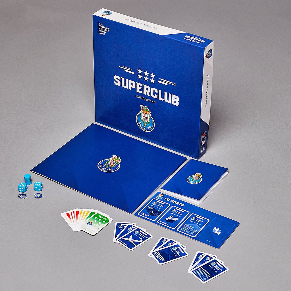 Superclub Managerkit - FC Porto - Nordisk Spil