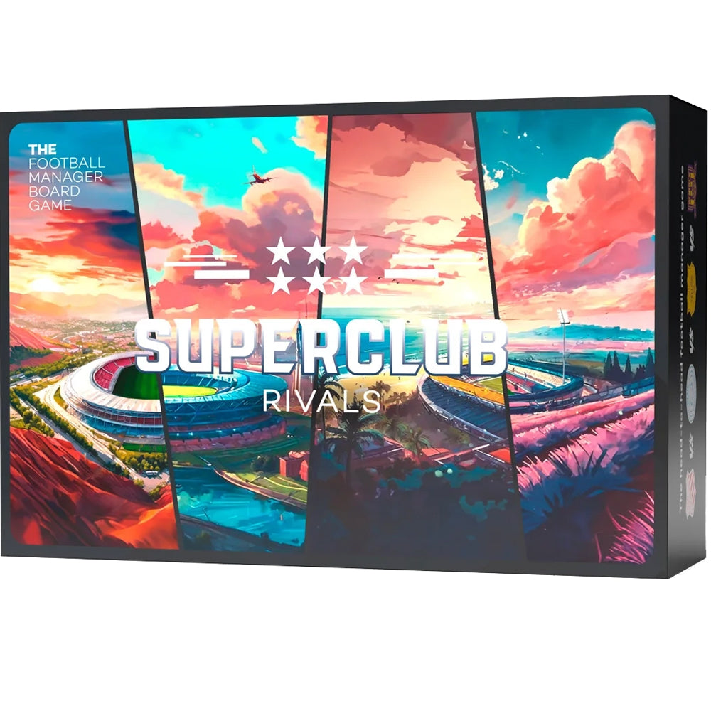 Superclub Rivals & Yellow vs. Purple Exp. - Engelsk