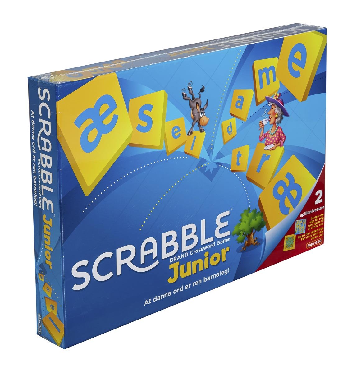 Scrabble Junior - Nordisk Spil