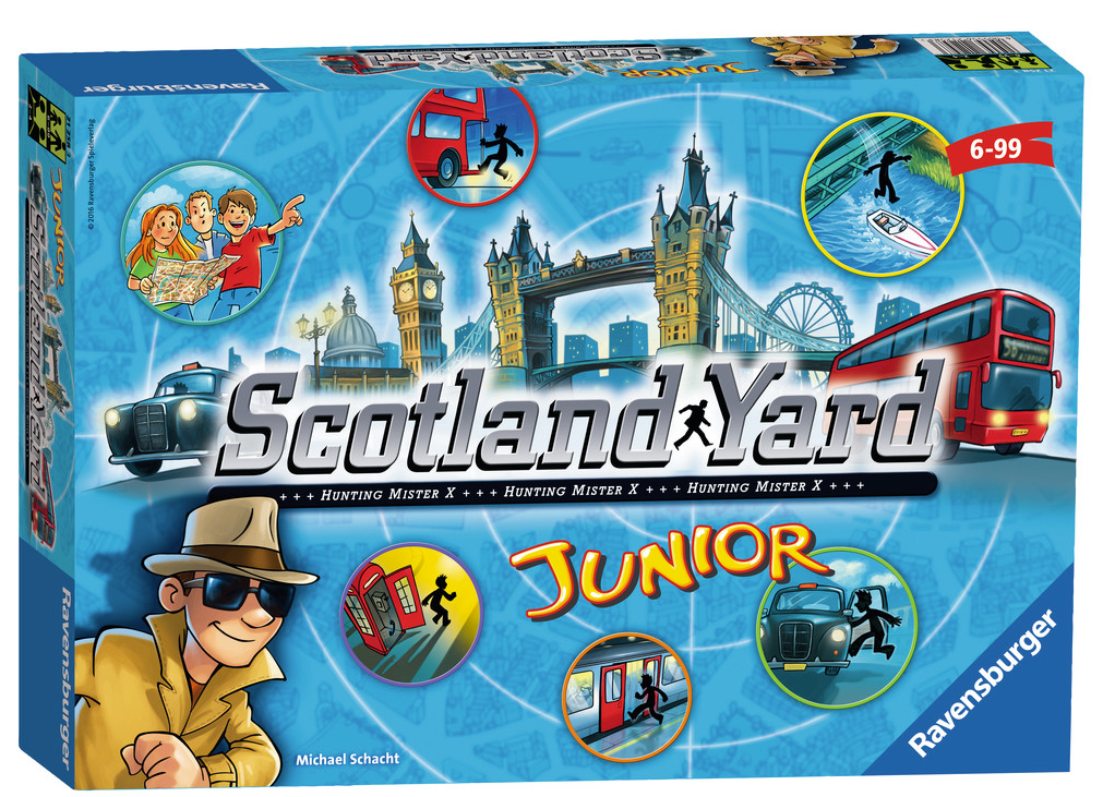 Scotland Yard Junior