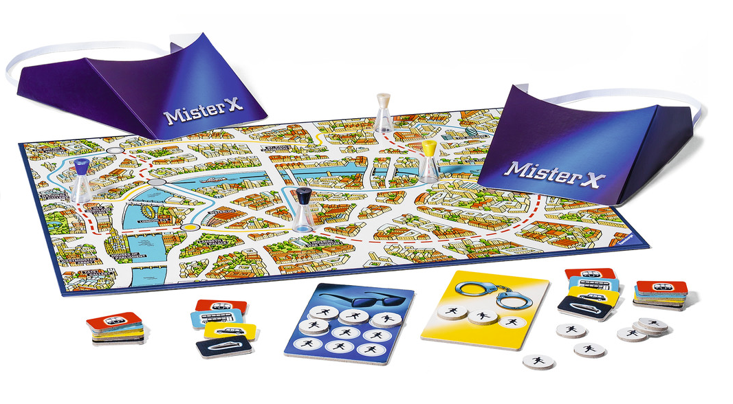Scotland Yard Junior