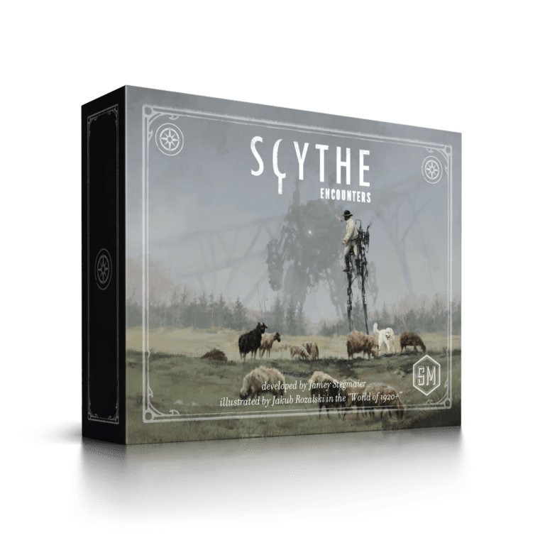 Scythe: Encounters - Nordisk Spil