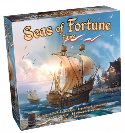 Seas of Fortune - Nordisk Spil