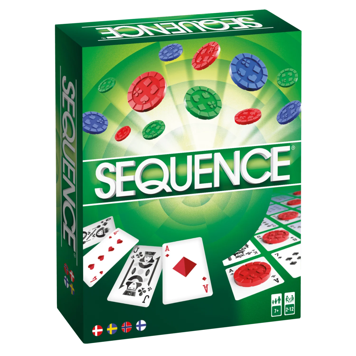 Sequence - Nordisk Spil