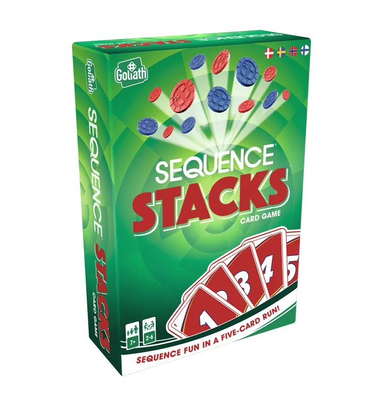 Sequence: Stacks