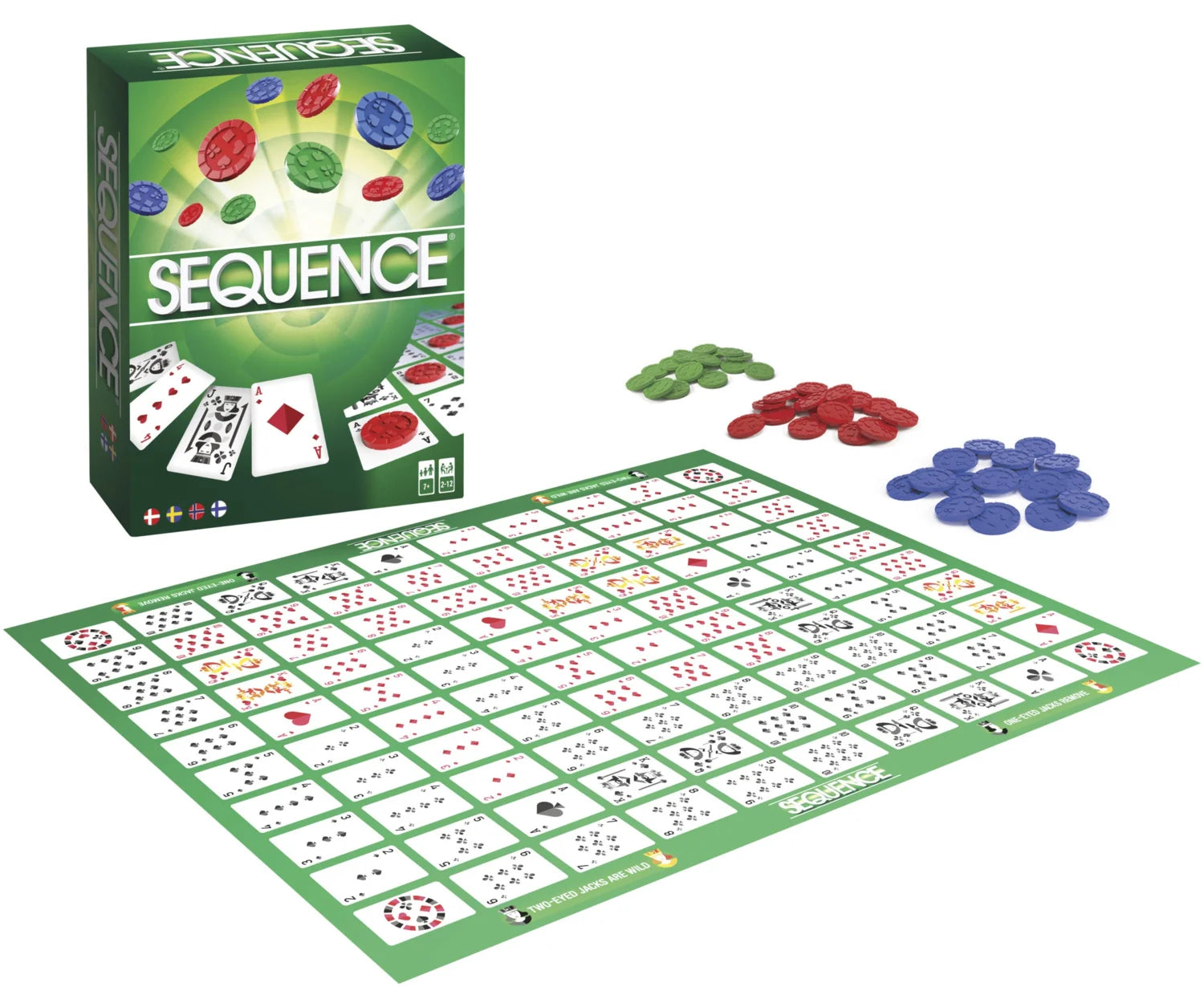 Sequence - Nordisk Spil