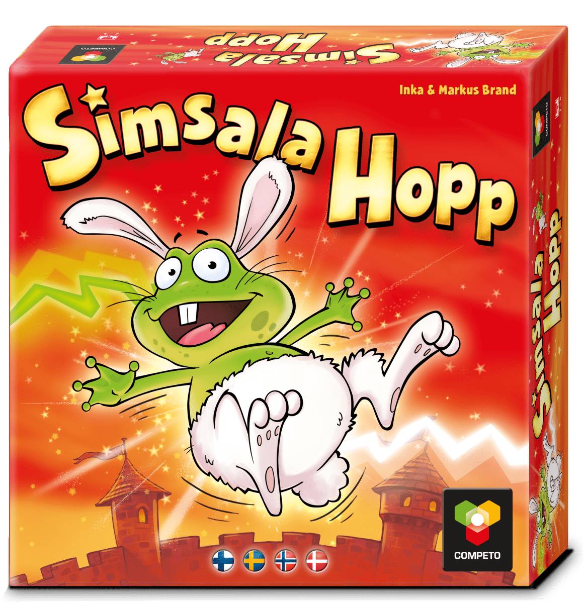 Simsala Hopp - Nordisk Spil