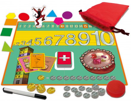 Skæg med Matematik