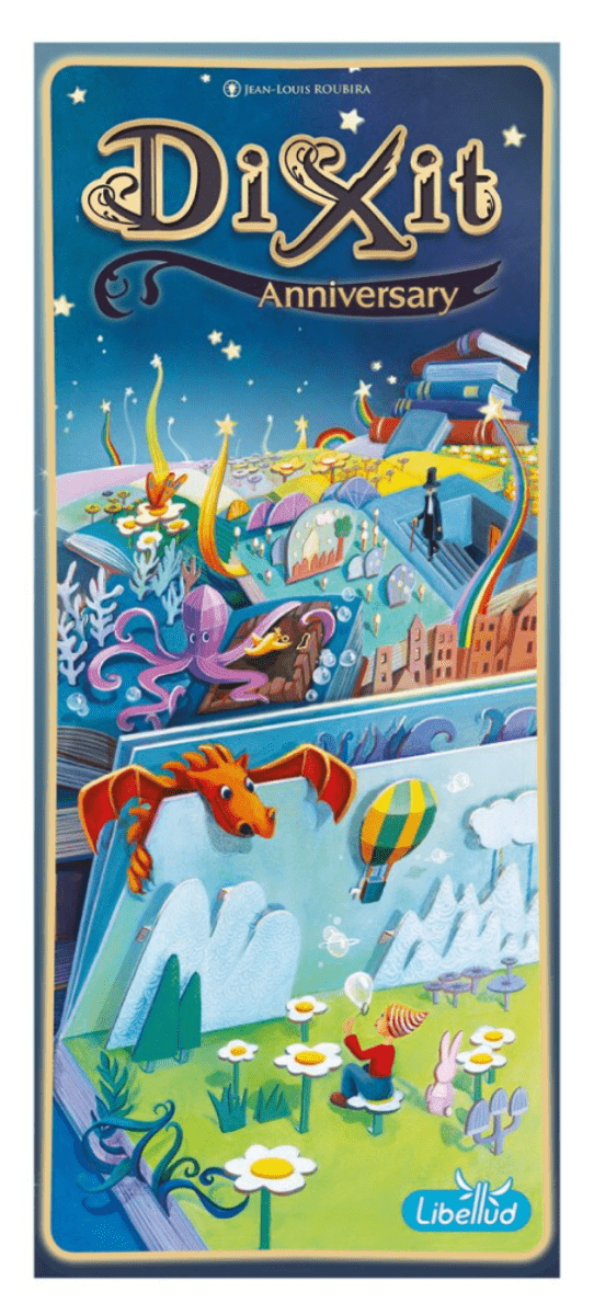Dixit 9 Anniversary - Engelsk - Nordisk Spil